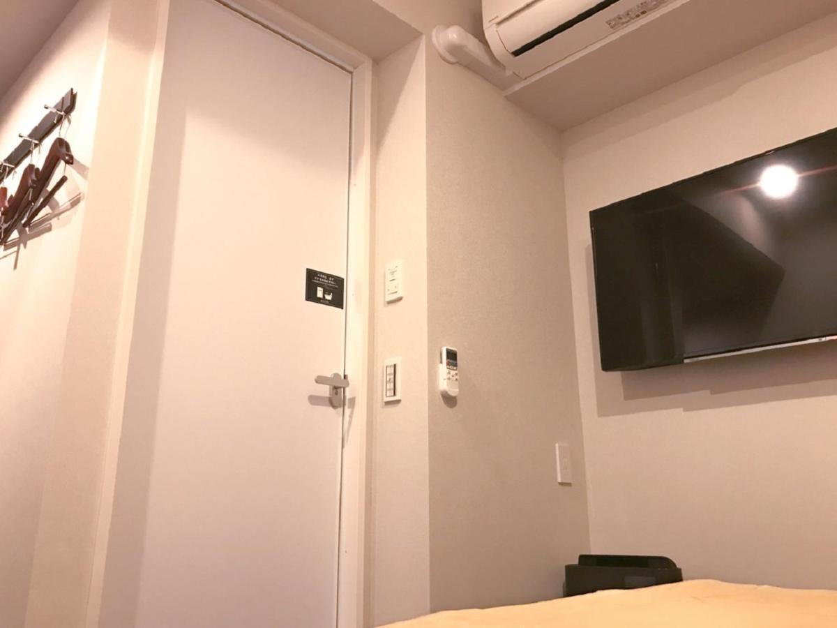 Hotel Livemax Shinyokohama Йокогама Экстерьер фото